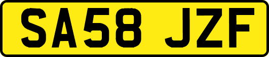 SA58JZF