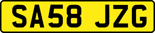 SA58JZG
