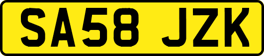 SA58JZK