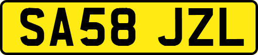 SA58JZL