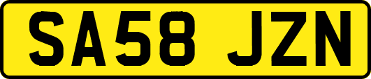 SA58JZN