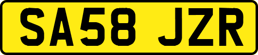 SA58JZR