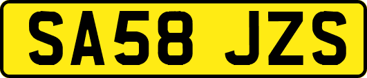 SA58JZS