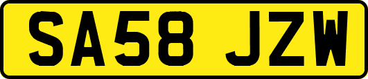 SA58JZW