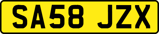 SA58JZX