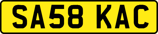 SA58KAC