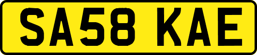 SA58KAE