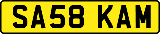 SA58KAM