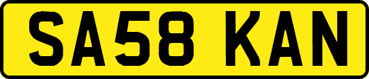 SA58KAN