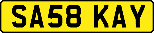 SA58KAY