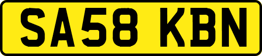 SA58KBN