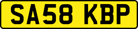 SA58KBP