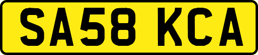 SA58KCA