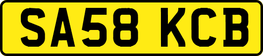 SA58KCB