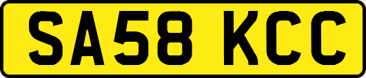 SA58KCC