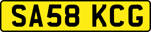 SA58KCG