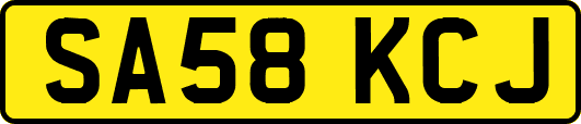 SA58KCJ