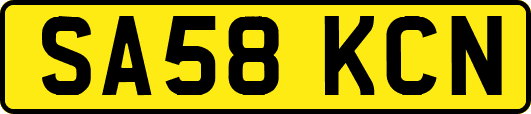 SA58KCN