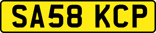 SA58KCP