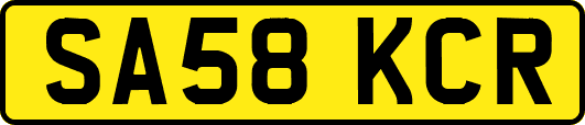 SA58KCR