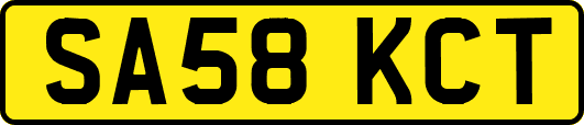 SA58KCT
