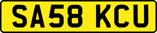 SA58KCU