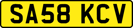 SA58KCV