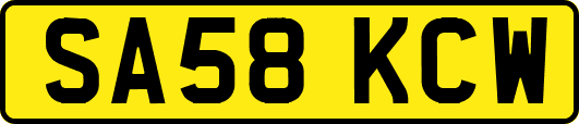 SA58KCW