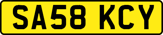 SA58KCY