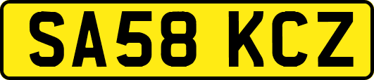 SA58KCZ