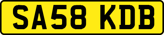 SA58KDB