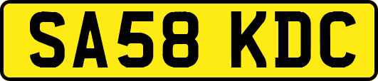 SA58KDC