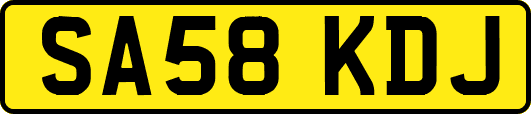 SA58KDJ