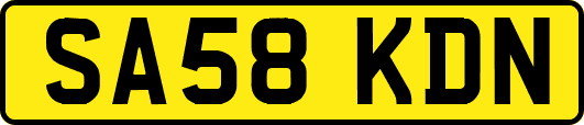 SA58KDN