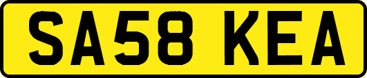 SA58KEA