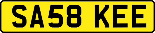 SA58KEE