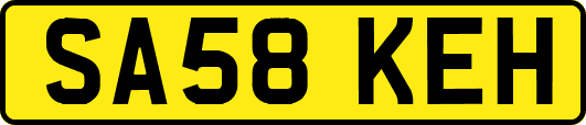 SA58KEH