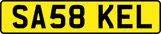 SA58KEL