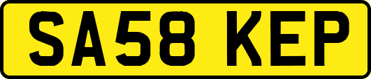 SA58KEP