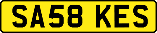 SA58KES