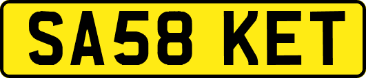 SA58KET