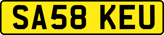 SA58KEU