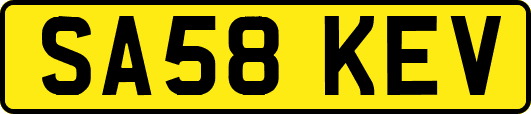 SA58KEV