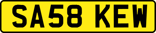 SA58KEW