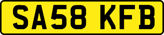SA58KFB