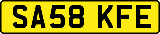 SA58KFE