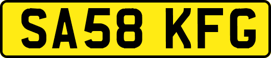 SA58KFG