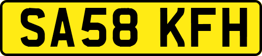 SA58KFH