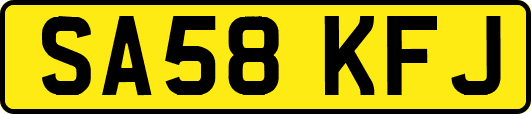 SA58KFJ