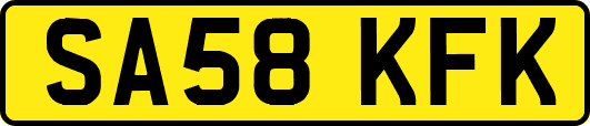 SA58KFK